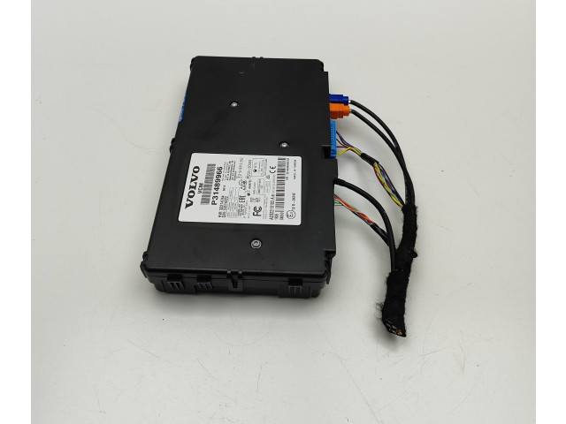 Блок комфорта 31489966, P31489966   Volvo XC60   