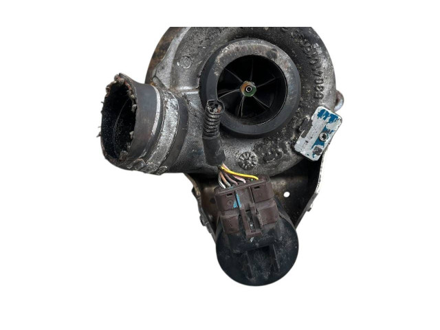 Turbodmychadlo Турбина 53049880115, QJ50245570 Land Rover Range Rover Sport L320