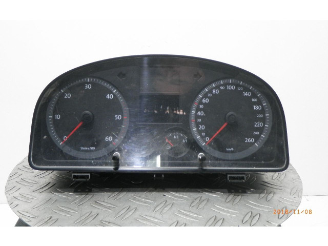 Přístrojová deska  Volkswagen Caddy 2008 2K0920842DVFKZ  