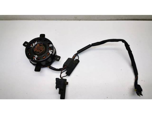 Вентилятор радиатора 8380669, 673283806690 BMW 5 E39 2.5