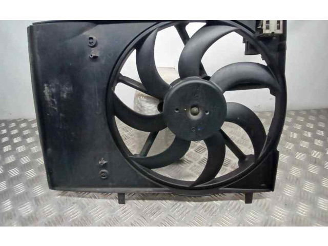 Вентилятор радиатора     03641929, FS2084    Citroen C3 Aircross 