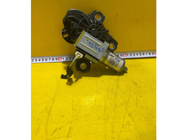 Турбина Двигатель стеклоочистителя заднего стекла Ford Transit Custom  9681418480         