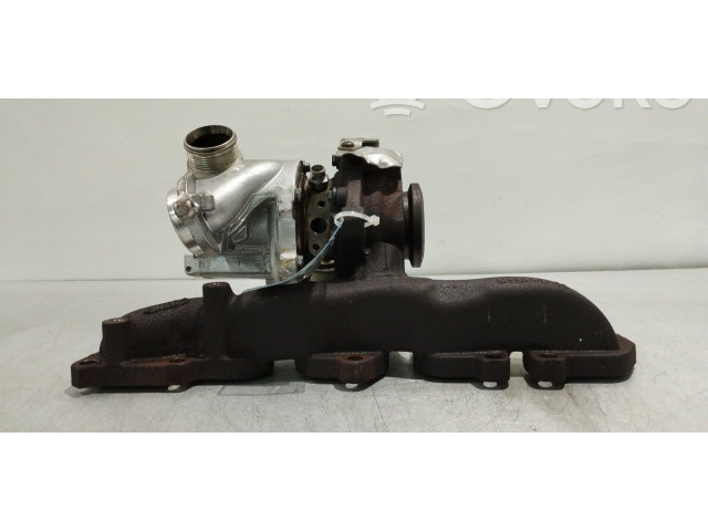 Турбина Volkswagen Golf VII 04L253016H, 8138603