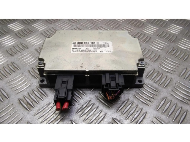 Модуль управления аккумулятором