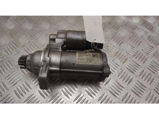 Стартер  02M911024R, 0001177008   Volkswagen PASSAT B8 USA