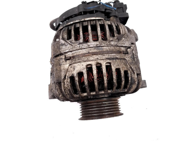 Генератор 078903016AB, 0124525008   Audi A6 S6 C5 4B      