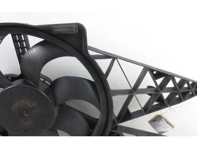 Комплект вентиляторов     871300200, 871300200    Fiat Punto (199) 