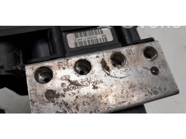 Блок АБС 0265231579, 0265800441   Citroen  C1  2006 - 2013 года