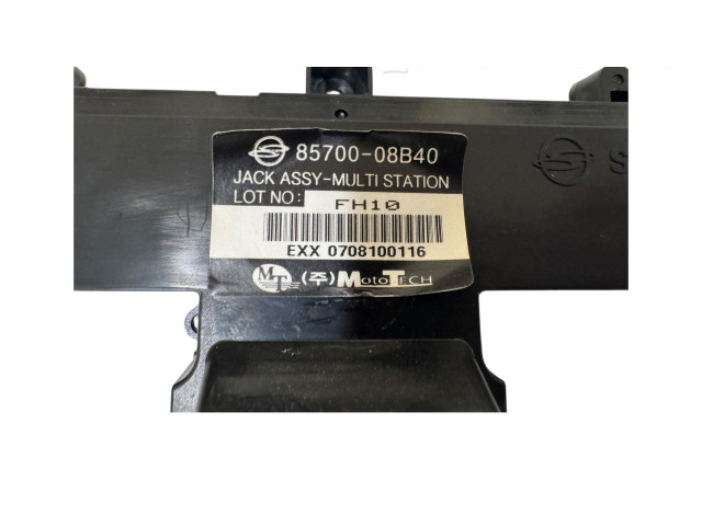 Дисплей 8570008B40, 0708100116 SsangYong Rexton