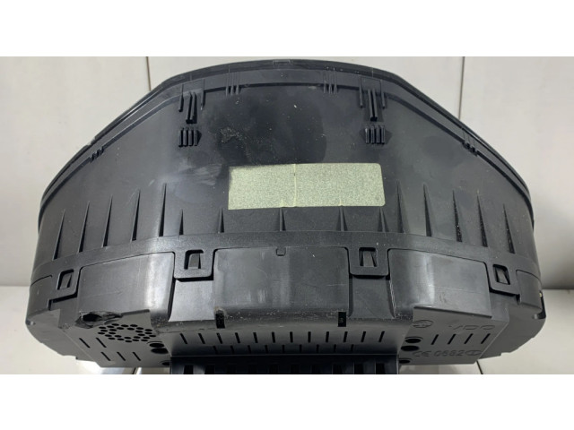 Панель приборов 1Z0920910D Skoda Octavia Mk2 (1Z)