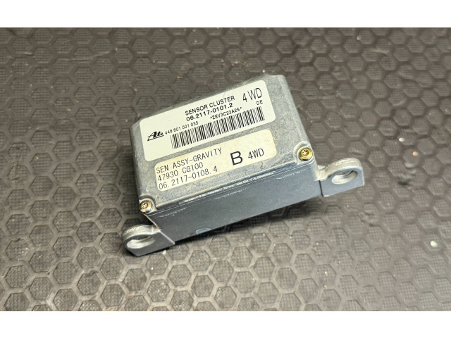 Блок управления 06211701012, 47930CG100   Infiniti FX