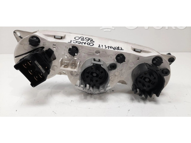 Блок управления климат-контролем 98AB18C419AF, 98AB18C419AF Ford Transit Tourneo Connect