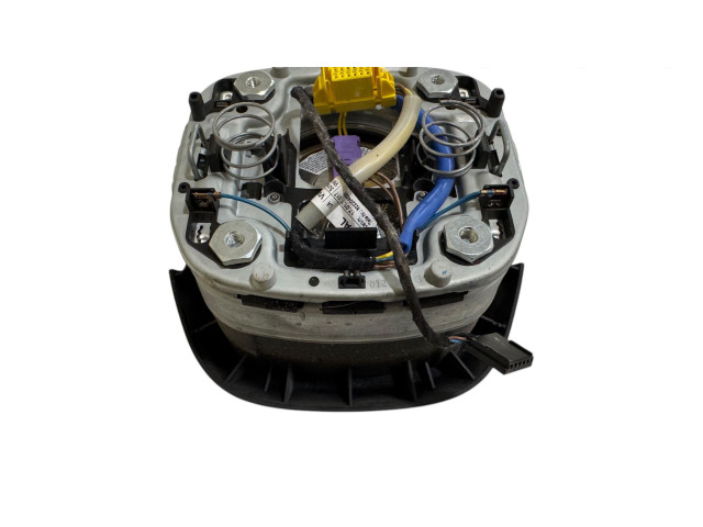 Подушка безопасности водителя 1Z0880201AK, 62218051A   Skoda Yeti (5L)