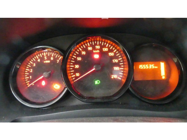 Панель приборов 248108622R-A, IMPRK1250023 Dacia Dokker