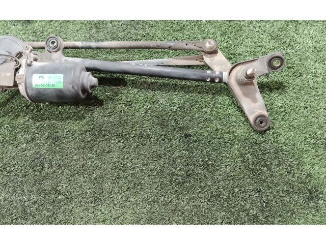 Моторчик дворников 981101W000, 981001W000 KIA Rio