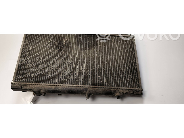 Радиатор охлаждающей жидкости       Honda Prelude