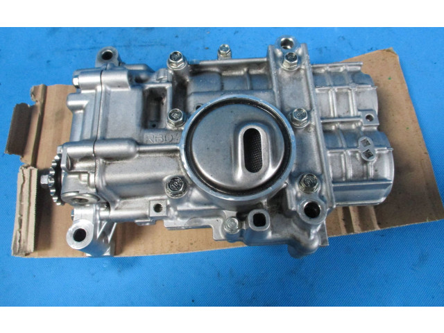 Масляный насос Honda Civic