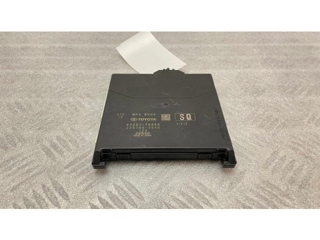 Модуль управления BSM 8922178050 Lexus NX