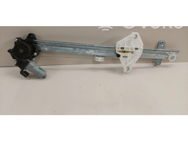 Передний комплект электрического механизма для подъема окна Acura MDX III