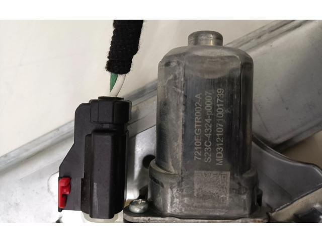 Зеркало (механическое) Dacia Spring 2021 - года