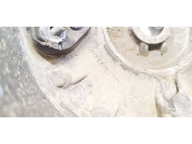 Руль Opel Meriva A  2003 - 2010 года 9156010      