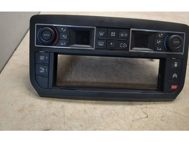 Блок управления климат-контролем V63580030019, 5HB00933215   Citroen C5