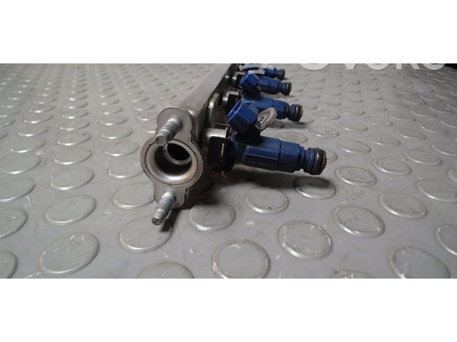 Магистральная трубка топлива 353402B010, 2A181081A   KIA Ceed