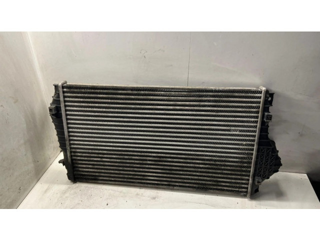 Интеркулер  96436111   Chevrolet Lacetti 2.0