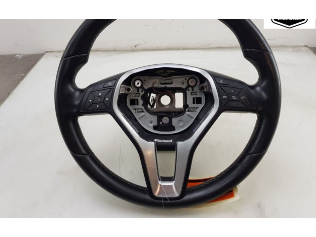 Руль Mercedes-Benz GLK (X204) 2008 - 2016 года A2464604503, A2464604503