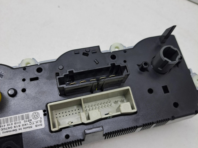 Блок управления климат-контролем 1K0819047CC, 5HB01041901   Volkswagen Caddy