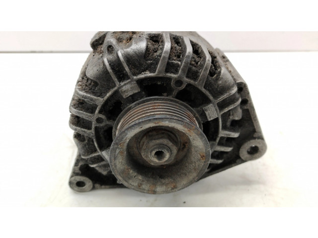 Генератор 059903015G, 2542324D   Audi A6 S6 C5 4B 2.5     