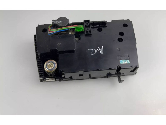 Блок управления кондиционера воздуха / климата/ печки (в салоне)