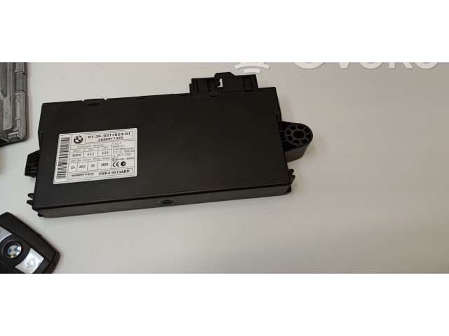 Комплект зажигания 7599881, 12147599881 BMW 1 E81 E87