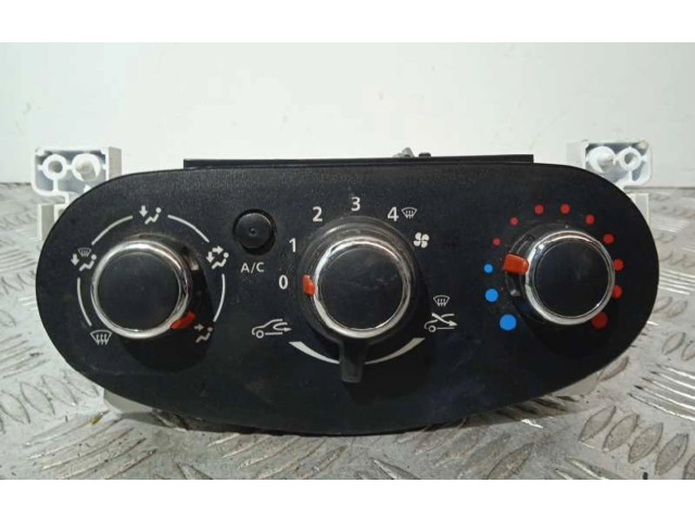 Модуль блока управления кондиционером 5P3741700, 275102784R   Dacia Lodgy