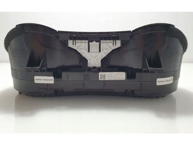 Панель приборов 8V0920872P   Audi A3 S3 8V       