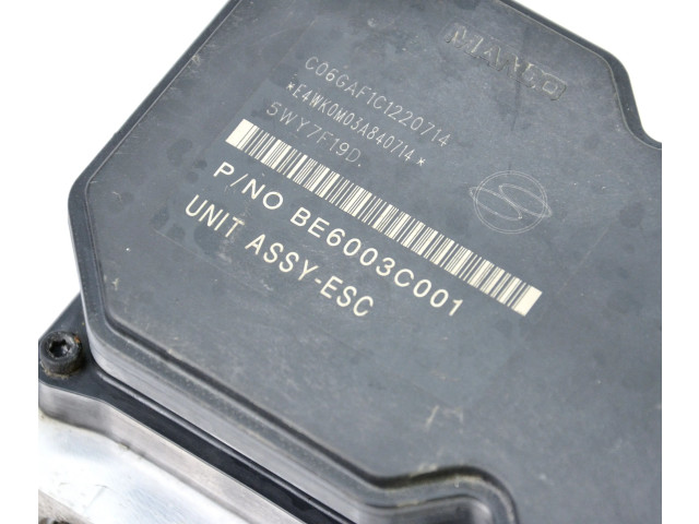 Блок АБС 4892034000, 48920-34000 SsangYong Korando - года