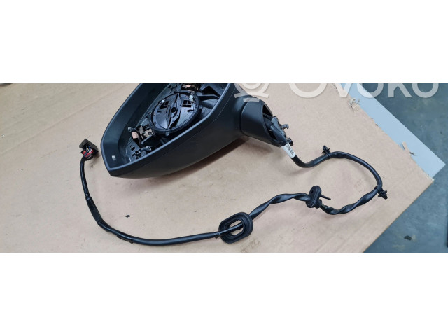 Зеркало электрическое Audi S5 F5 2016 - года