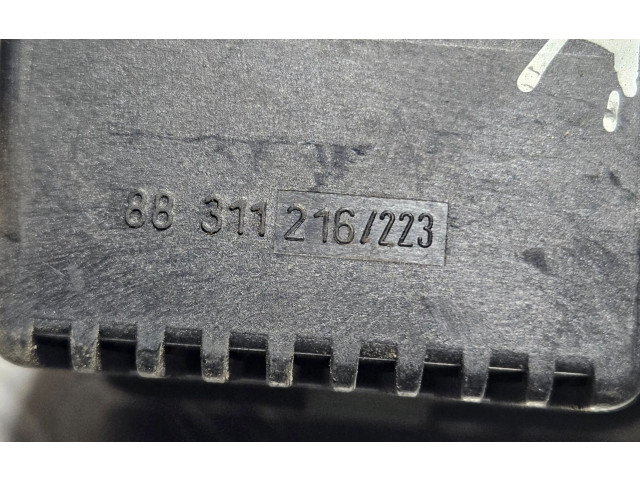 Панель приборов 88311216, 88311223 Audi A8 S8 D2 4D