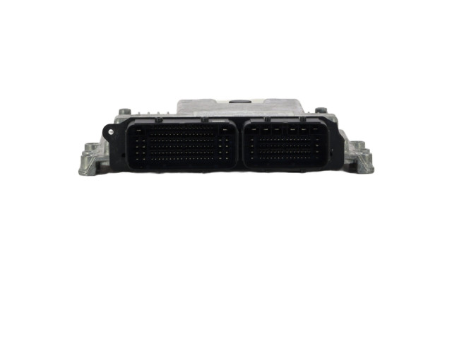 Блок управления двигателя 1680807380   Peugeot Partner III