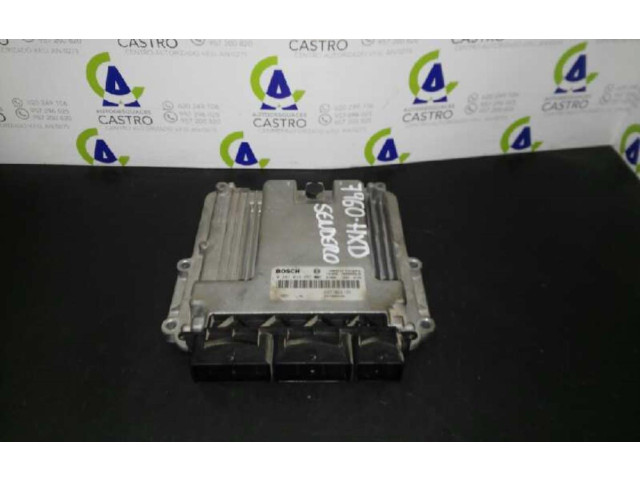 Řídící jednotka 0281019457 Renault Sandero I 2014