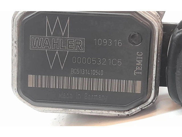 Vstřikovač 00005321C5 Opel Vectra C