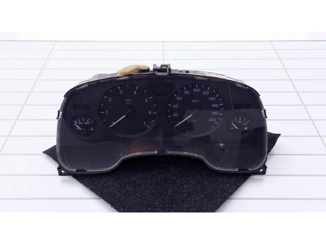 Панель приборов 110008830004, 90561454QN   Opel Astra G       
