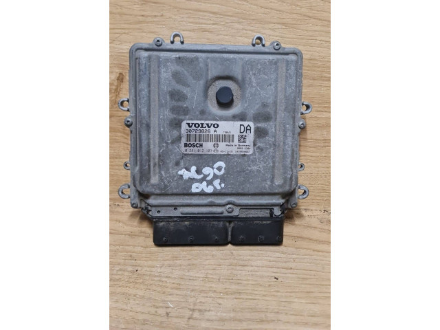 Блок управления двигателя     30729826, 0281012103    Volvo XC90 