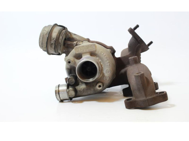 Турбина Audi A3 S3 8L 7136722