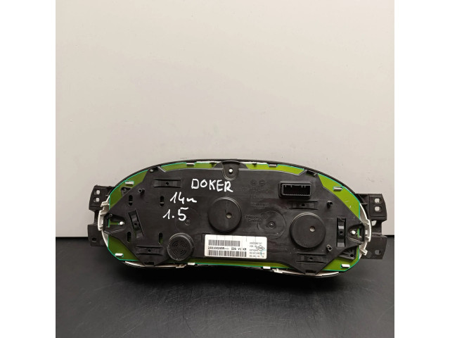 Панель приборов 248100285R, 0002285727 Dacia Dokker