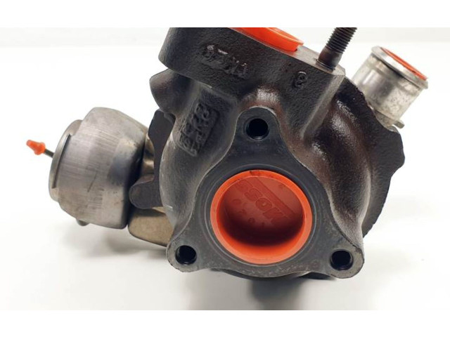 Turbodmychadlo Турбина 282012A600 Hyundai i40 D4FD