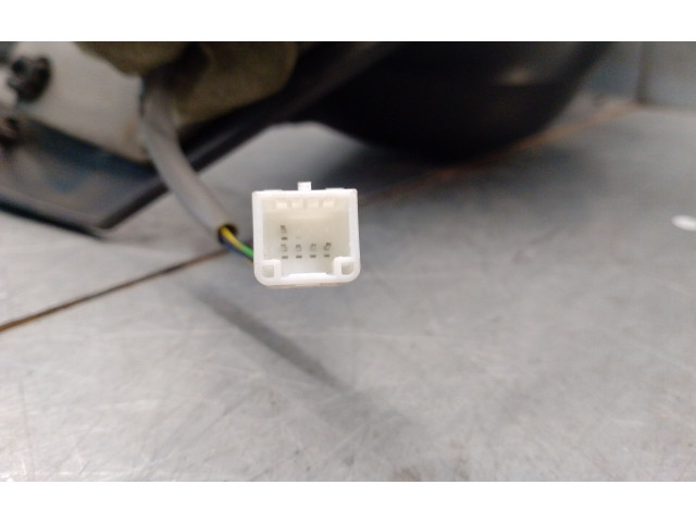 Зеркало электрическое Dacia Dokker 2012 - года