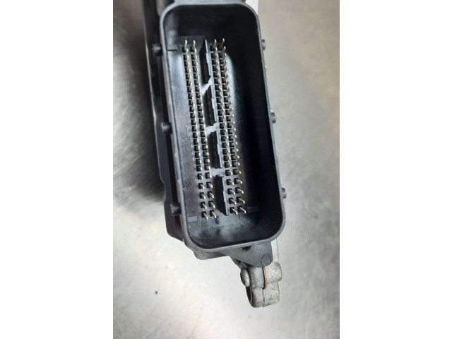 Блок управления двигателем Блок управления    Volvo V70