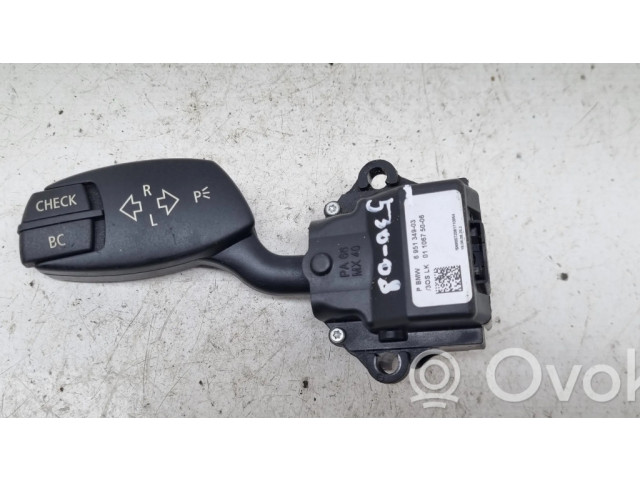 Ручка поворотов/ фонарей