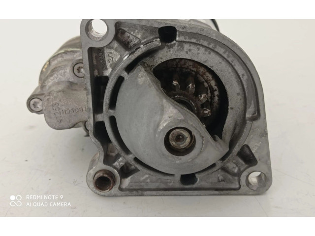 Стартер 51916171A152, 0001174401 Jeep Renegade